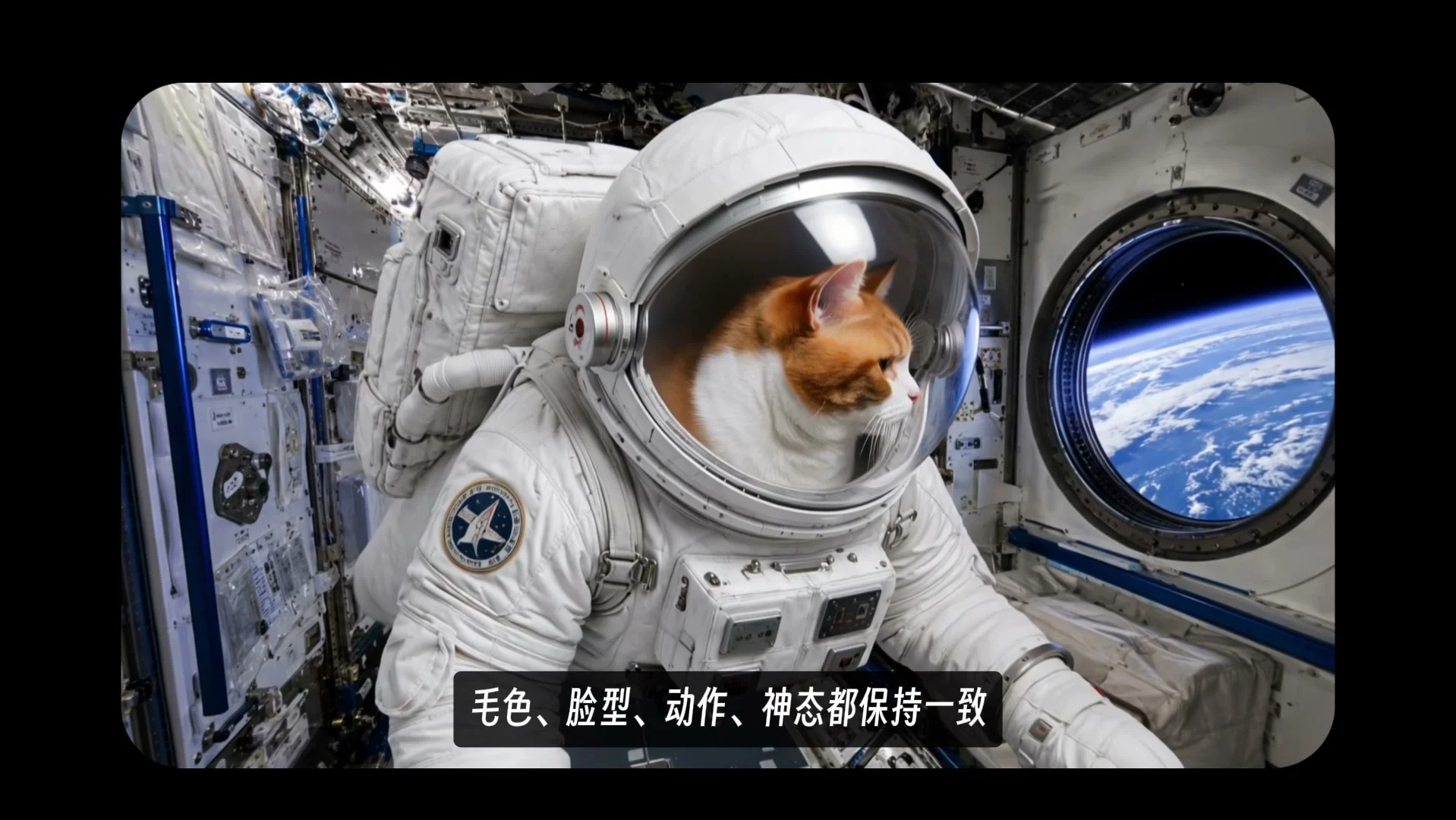AI工具科普短视频《可灵 Omni 多图参考》